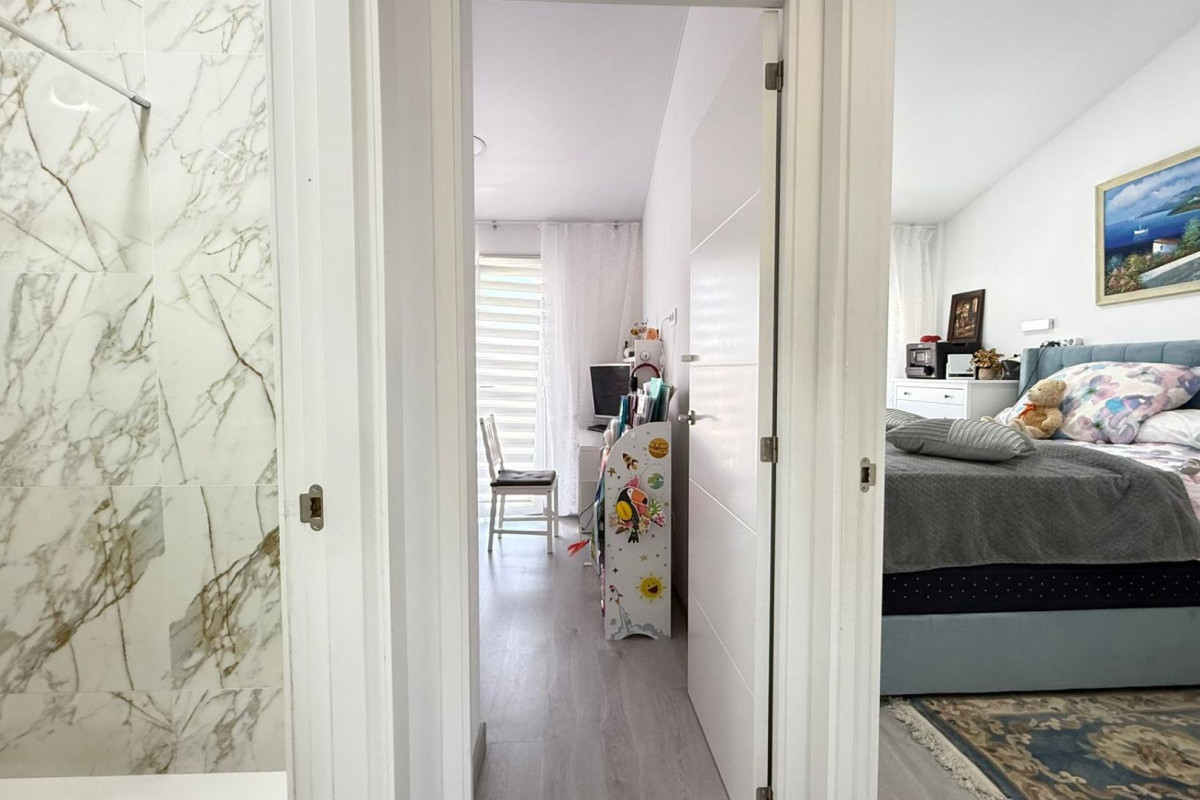 Herverkoop - Appartement  - Torrevieja - Nueva Torrevieja