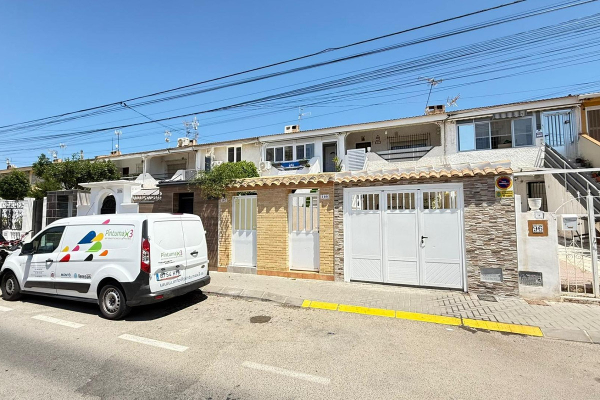 Herverkoop - Appartement  - Torrevieja - Nueva Torrevieja