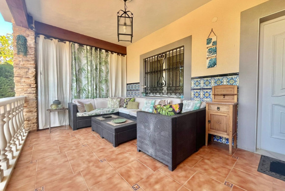 Herverkoop - Villa - Torrevieja - Los Balcones - Los Altos del Edén