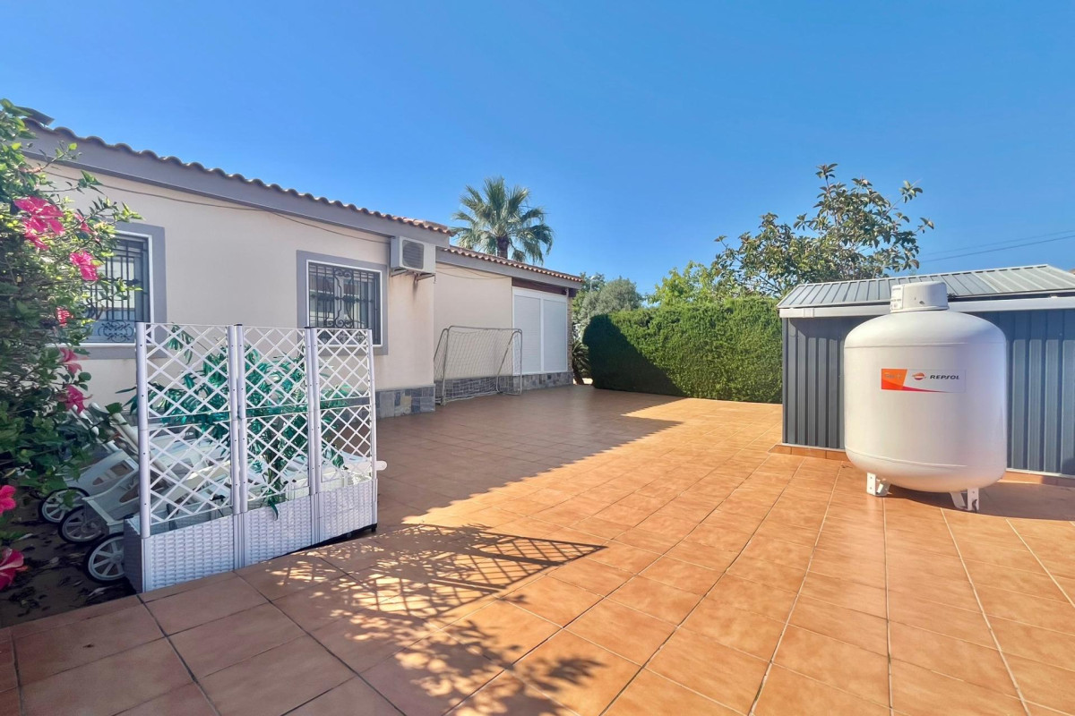 Herverkoop - Villa - Torrevieja - Los Balcones - Los Altos del Edén