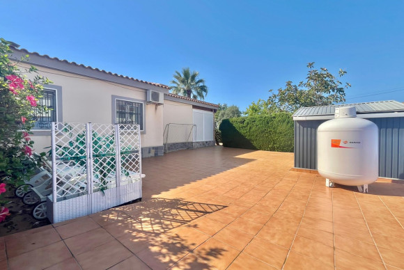 Herverkoop - Villa - Torrevieja - Los Balcones - Los Altos del Edén