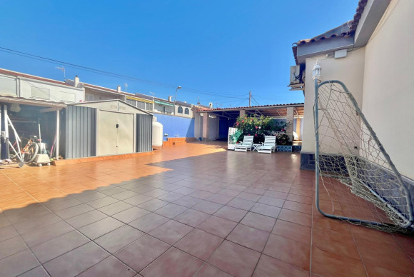 Herverkoop - Villa - Torrevieja - Los Balcones - Los Altos del Edén