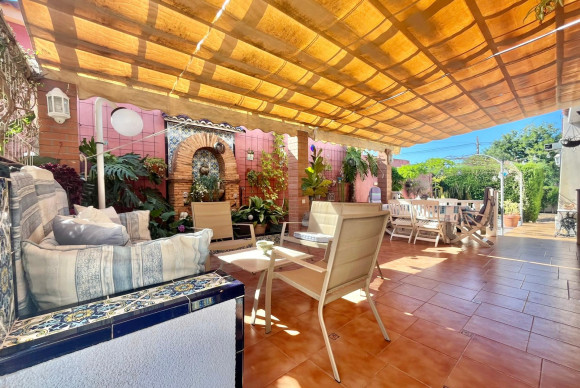 Herverkoop - Villa - Torrevieja - Los Balcones - Los Altos del Edén