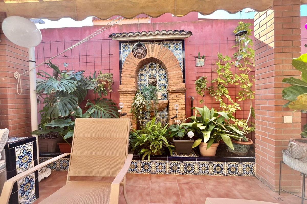 Herverkoop - Villa - Torrevieja - Los Balcones - Los Altos del Edén