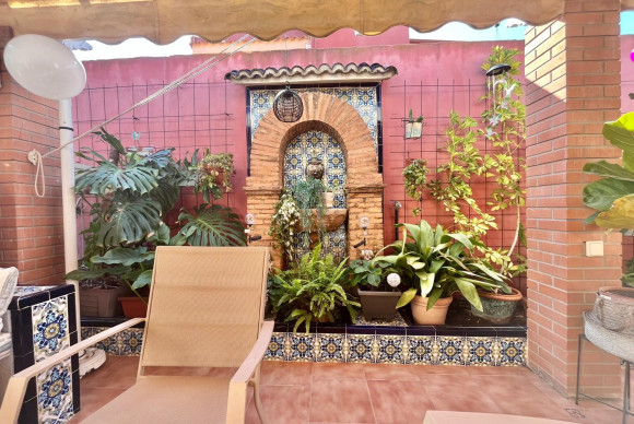 Herverkoop - Villa - Torrevieja - Los Balcones - Los Altos del Edén