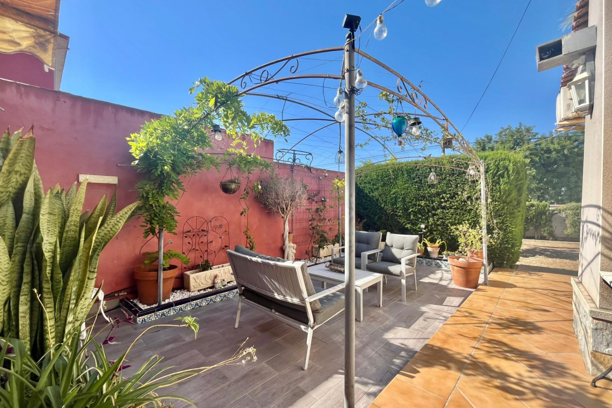 Herverkoop - Villa - Torrevieja - Los Balcones - Los Altos del Edén