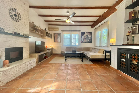 Herverkoop - Villa - Torrevieja - Los Balcones - Los Altos del Edén