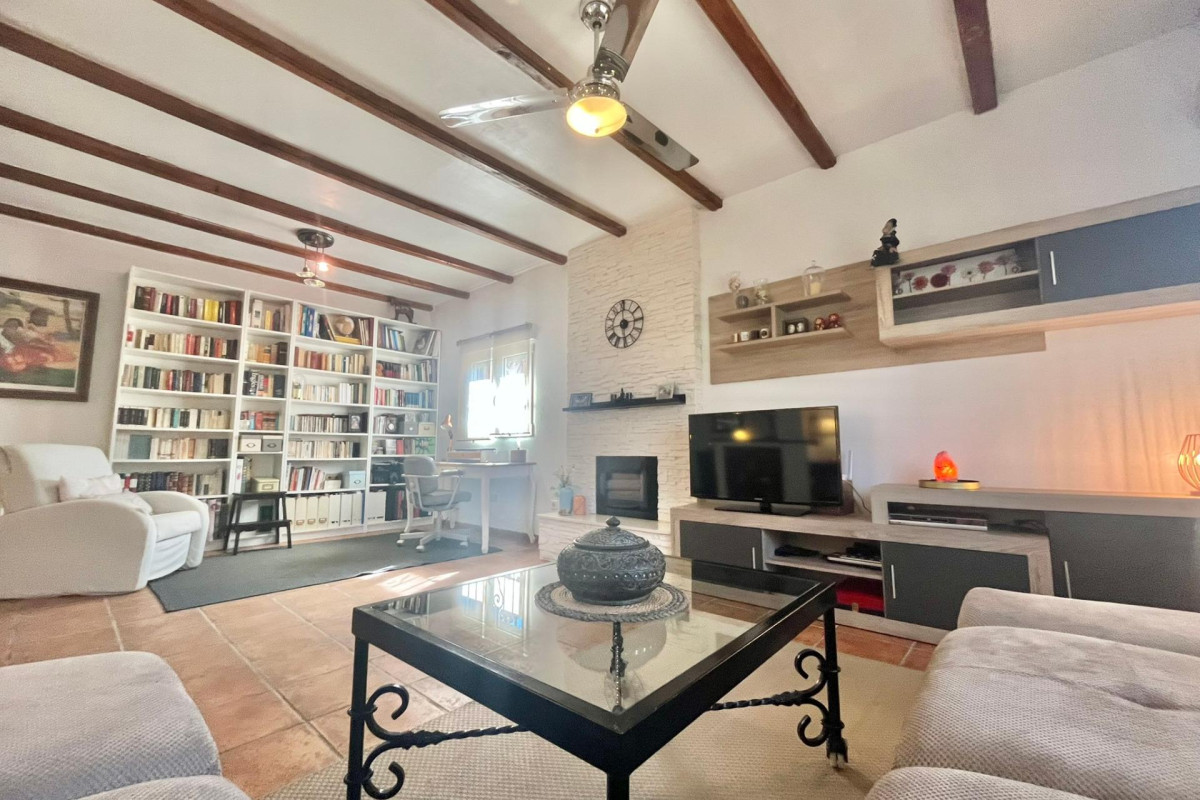 Herverkoop - Villa - Torrevieja - Los Balcones - Los Altos del Edén