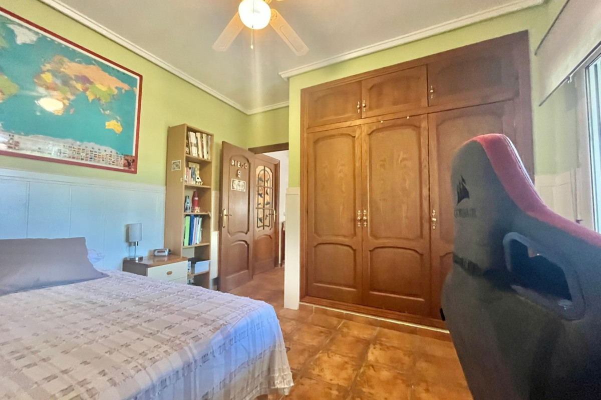 Herverkoop - Villa - Torrevieja - Los Balcones - Los Altos del Edén