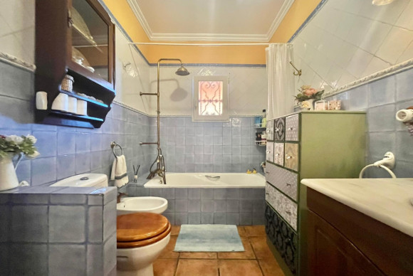 Herverkoop - Villa - Torrevieja - Los Balcones - Los Altos del Edén