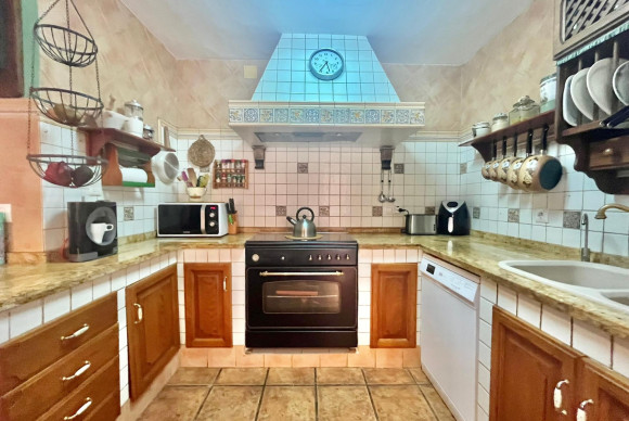 Herverkoop - Villa - Torrevieja - Los Balcones - Los Altos del Edén