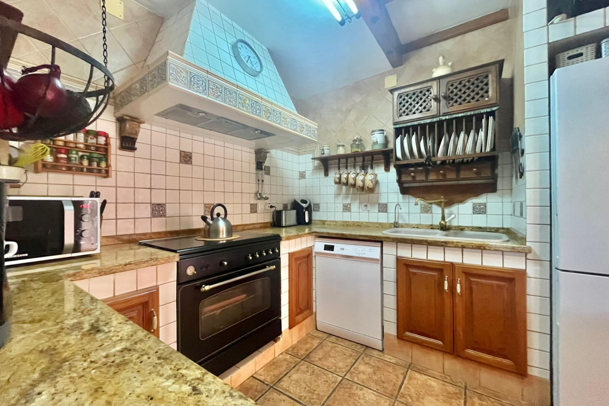 Herverkoop - Villa - Torrevieja - Los Balcones - Los Altos del Edén