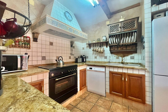 Herverkoop - Villa - Torrevieja - Los Balcones - Los Altos del Edén