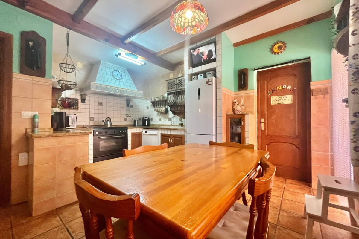 Herverkoop - Villa - Torrevieja - Los Balcones - Los Altos del Edén