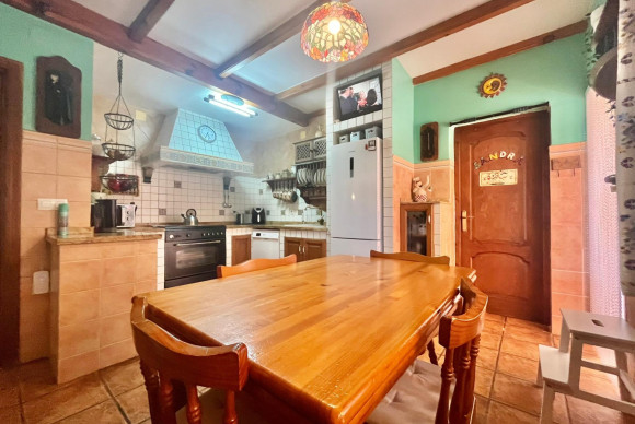 Herverkoop - Villa - Torrevieja - Los Balcones - Los Altos del Edén