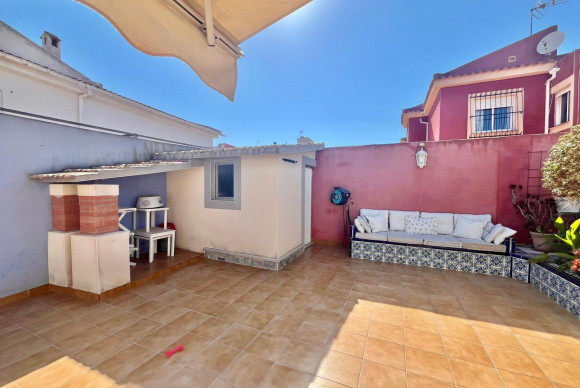 Herverkoop - Villa - Torrevieja - Los Balcones - Los Altos del Edén