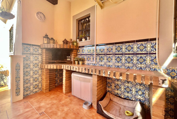 Herverkoop - Villa - Torrevieja - Los Balcones - Los Altos del Edén