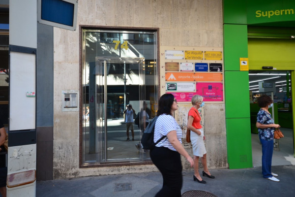 Herverkoop - Winkel Ruimte - Torrevieja - Centro