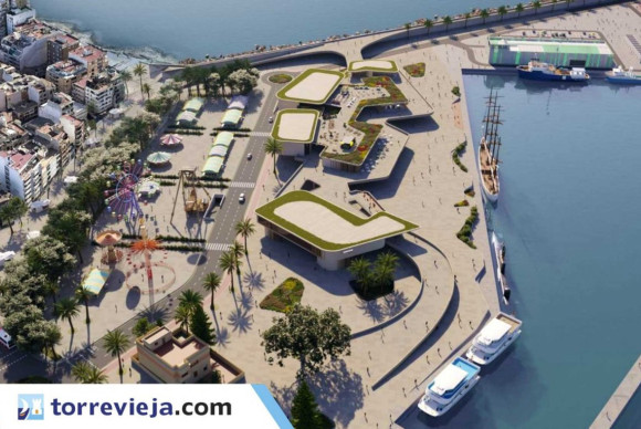 Herverkoop - Winkel Ruimte - Torrevieja - Centro