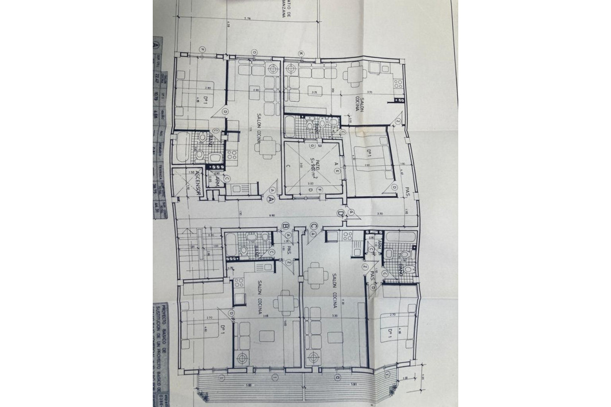 Herverkoop - Winkel Ruimte - Torrevieja - Centro
