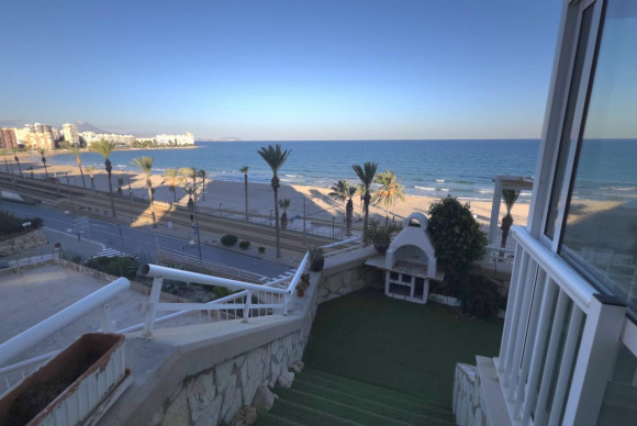 Revente - Appartement - El Campello - Playa muchavista