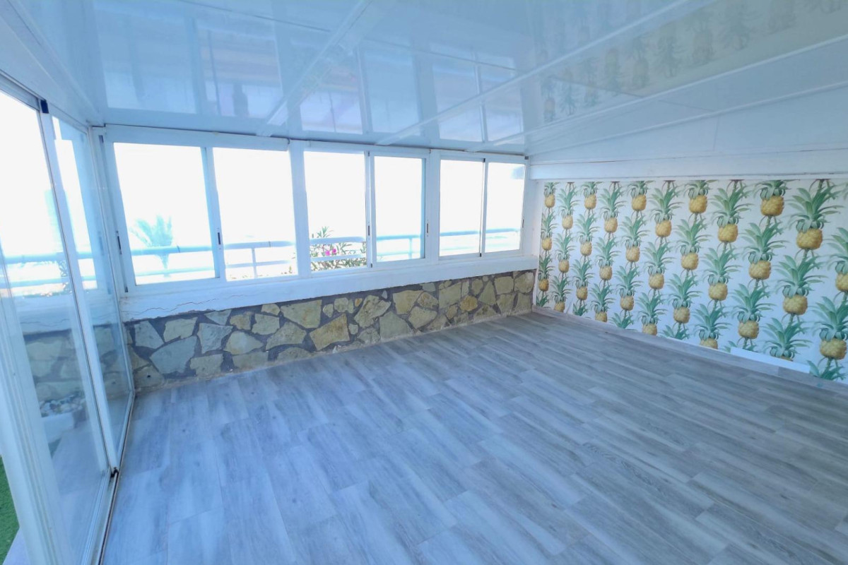 Revente - Appartement - El Campello - Playa muchavista