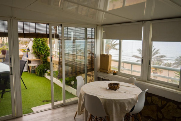 Revente - Appartement - El Campello - Playa muchavista