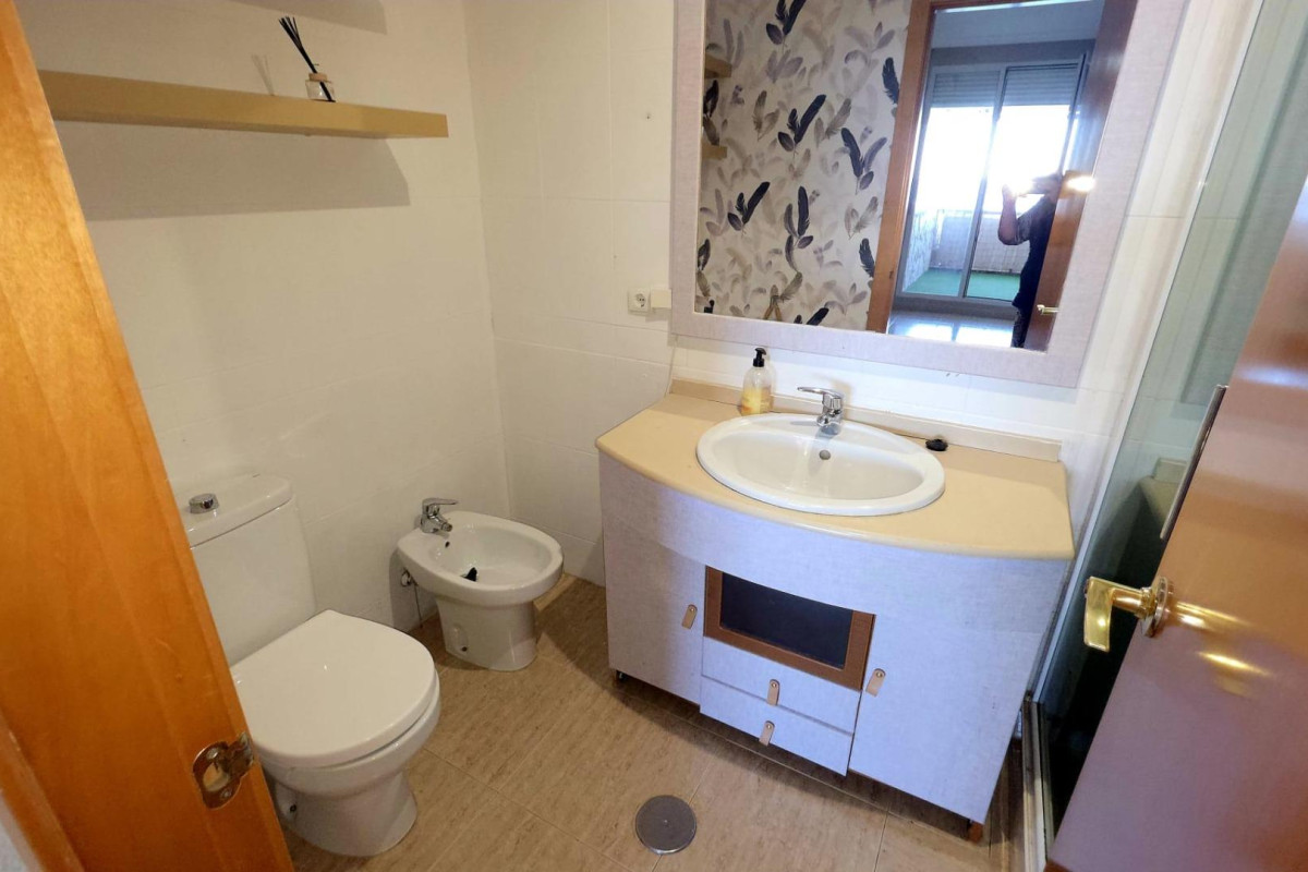 Revente - Appartement - El Campello - Playa muchavista