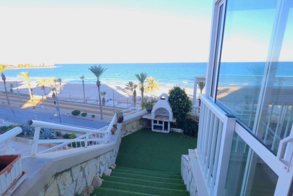 Revente - Appartement - El Campello - Playa muchavista