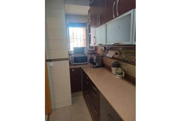 Herverkoop - Appartement  - Torrevieja - Nueva Torrevieja