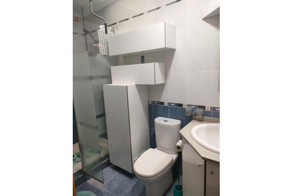 Herverkoop - Appartement  - Torrevieja - Nueva Torrevieja