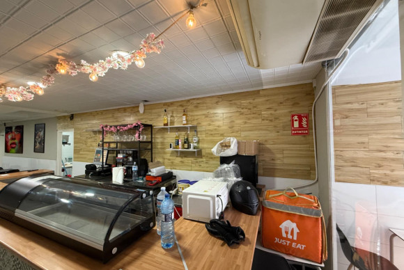 Location à long terme - Commercial Unit - Alicante - Altozano