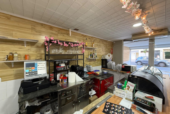 Location à long terme - Commercial Unit - Alicante - Altozano