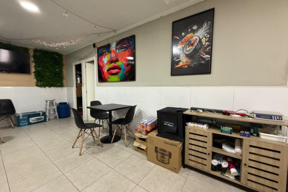 Location à long terme - Commercial Unit - Alicante - Altozano