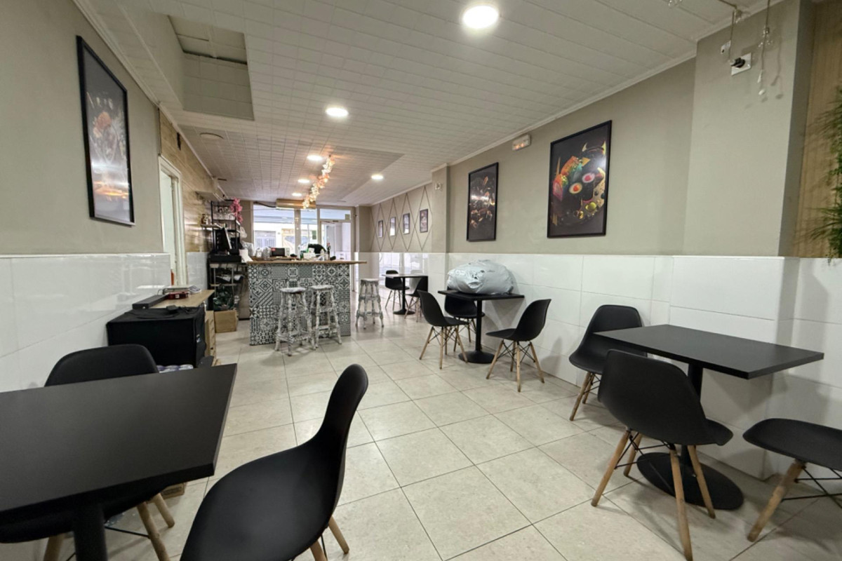 Location à long terme - Commercial Unit - Alicante - Altozano