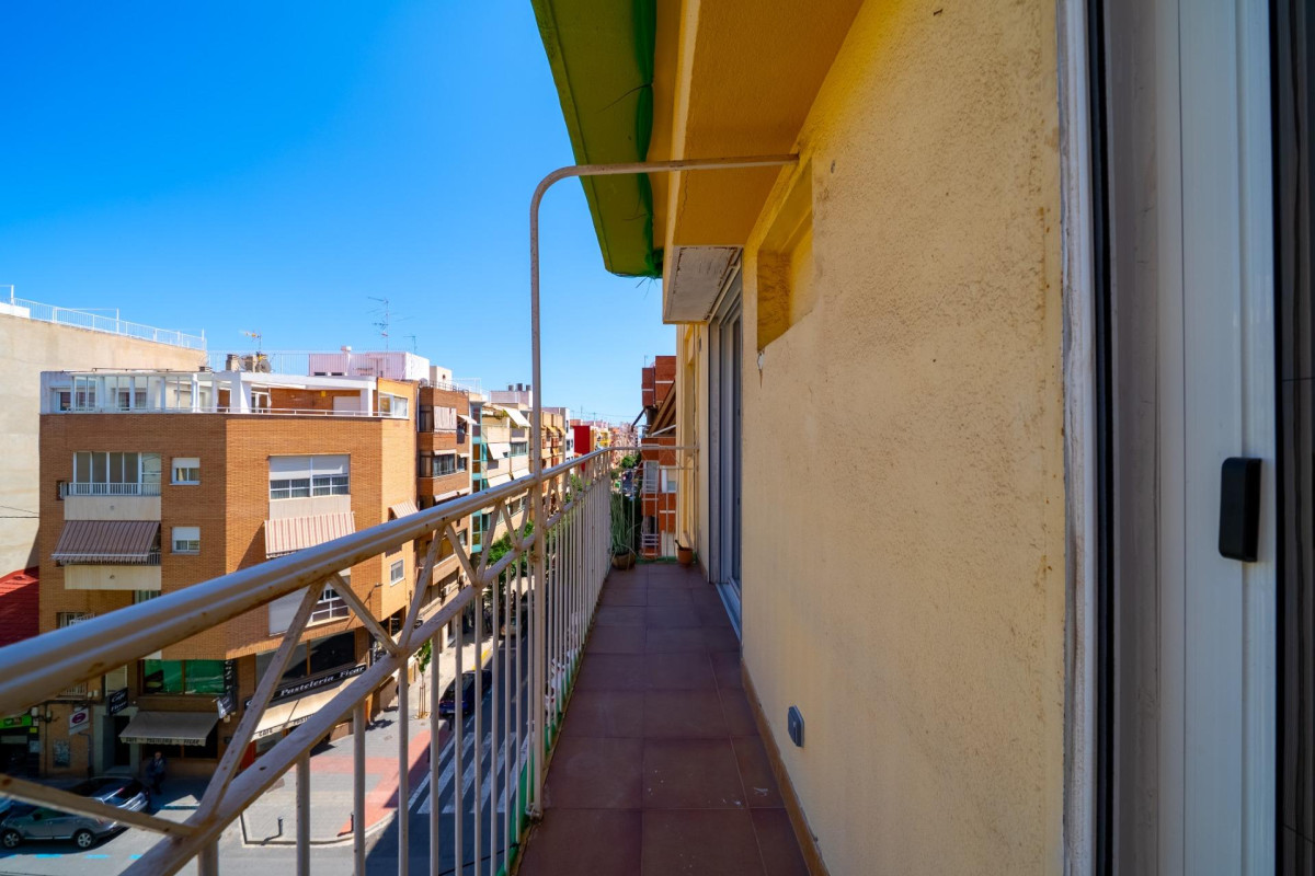 Revente - Appartement - Alicante - Centro