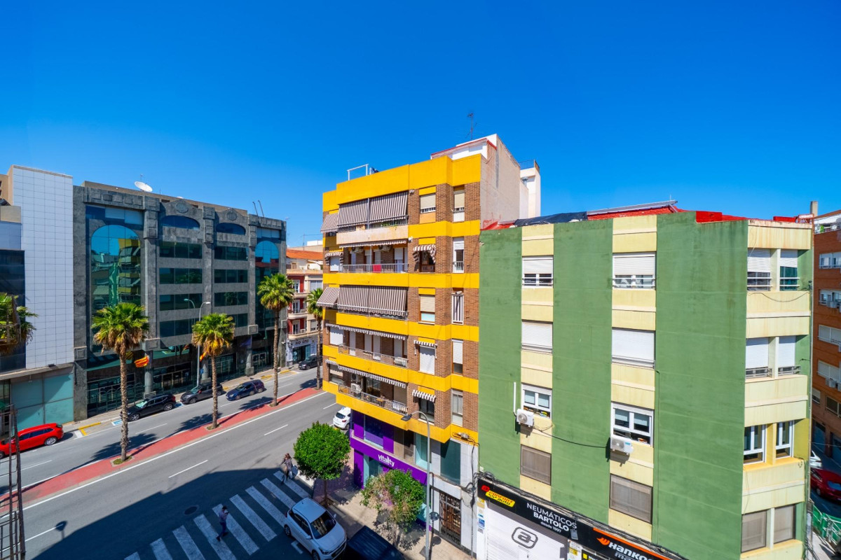 Revente - Appartement - Alicante - Centro