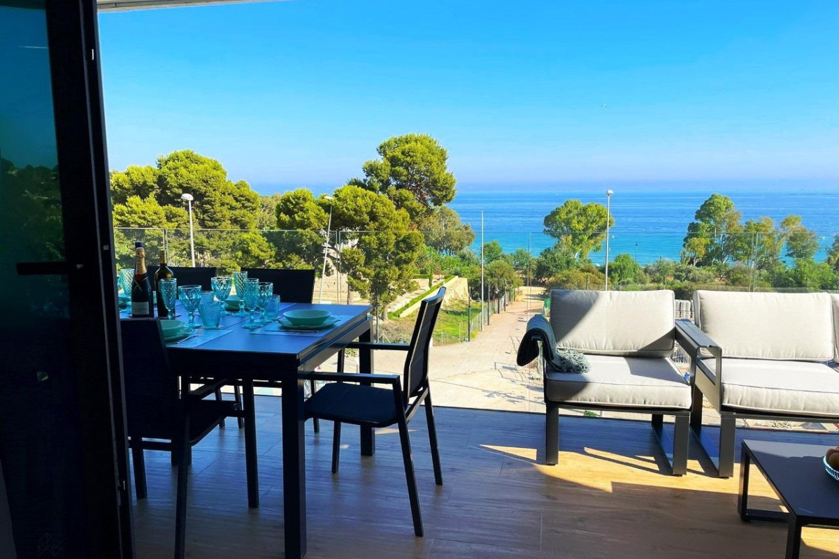 Reventa - Apartamento / piso - Villajoyosa - Playas Del Torres