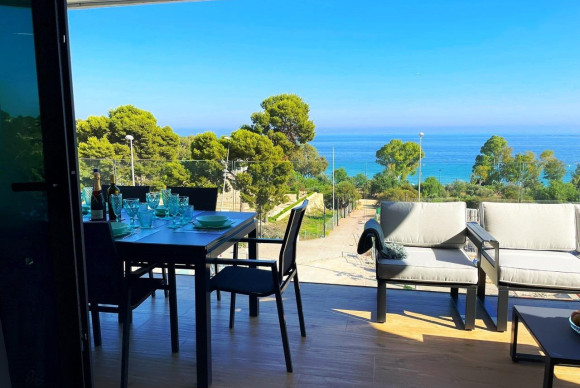 Reventa - Apartamento / piso - Villajoyosa - Playas Del Torres