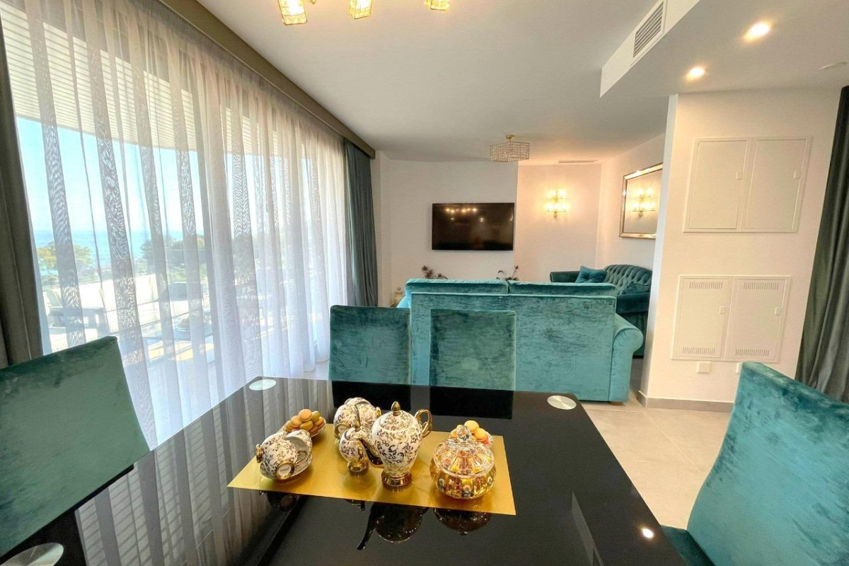 Reventa - Apartamento / piso - Villajoyosa - Playas Del Torres