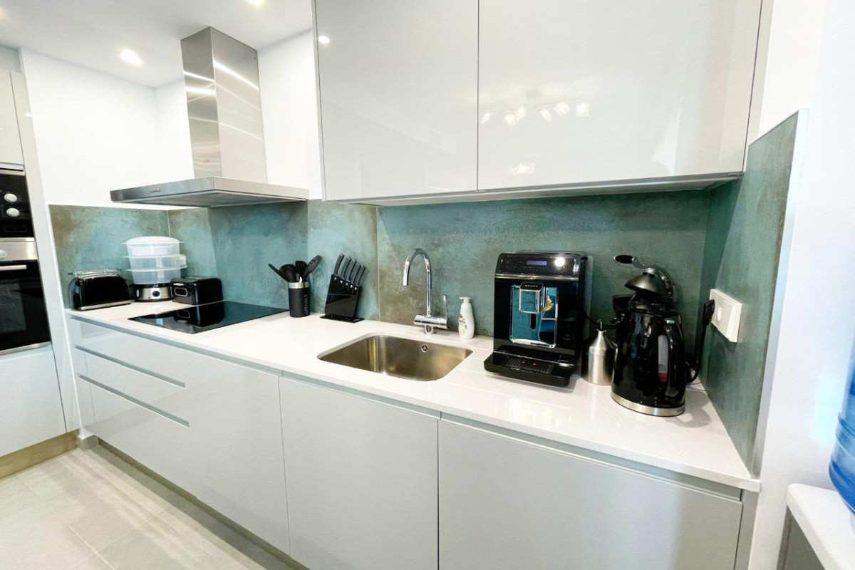 Reventa - Apartamento / piso - Villajoyosa - Playas Del Torres