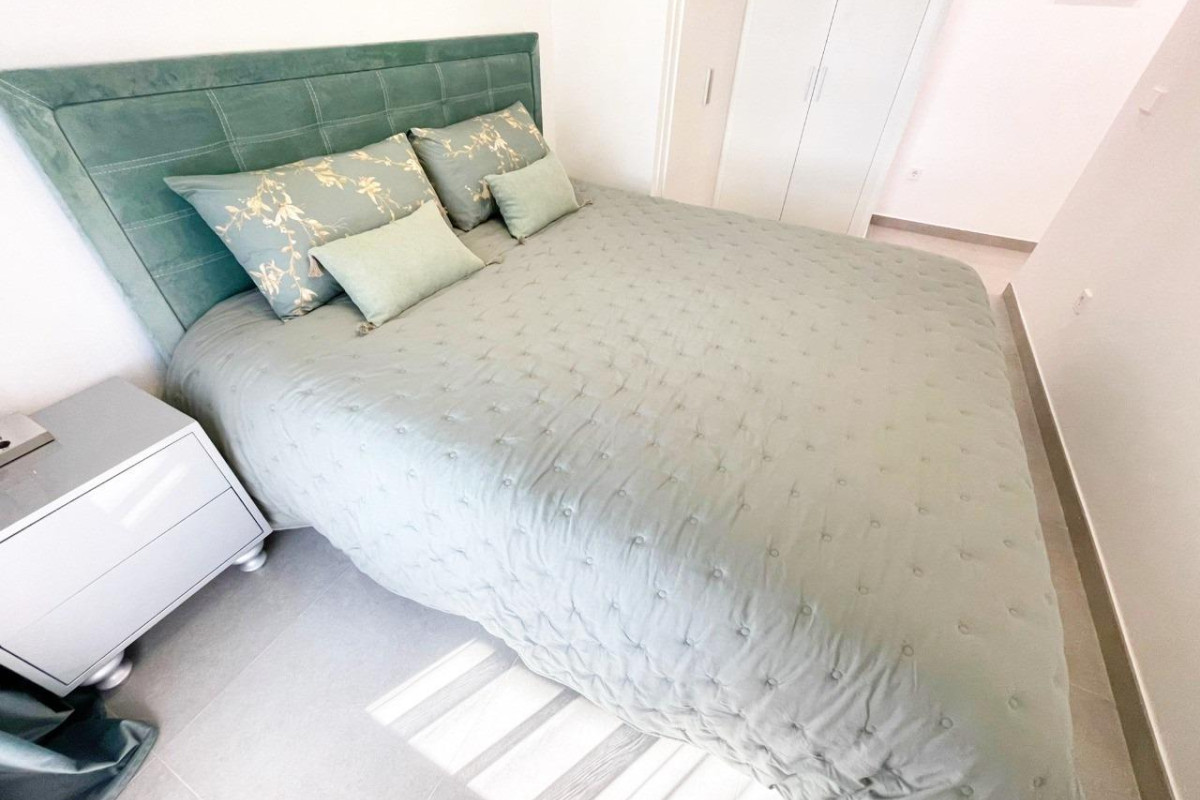 Reventa - Apartamento / piso - Villajoyosa - Playas Del Torres