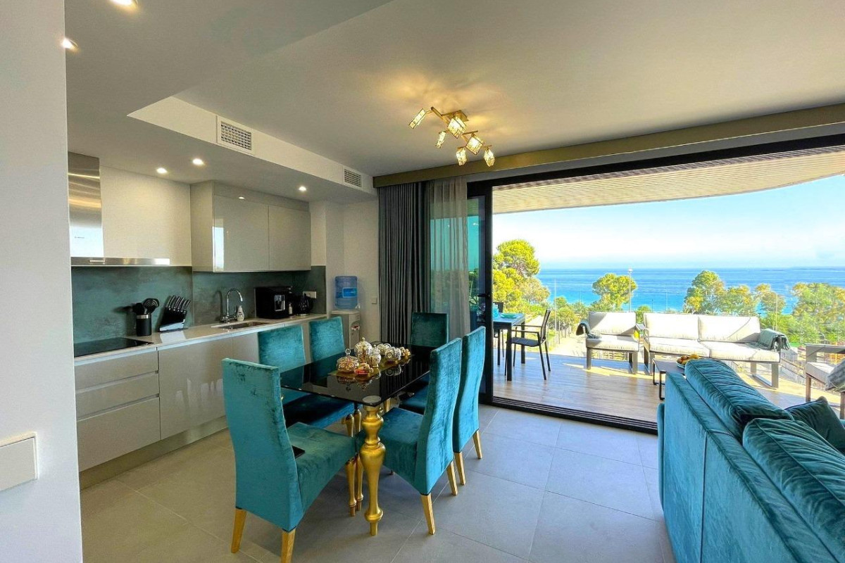 Reventa - Apartamento / piso - Villajoyosa - Playas Del Torres