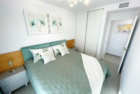 Reventa - Apartamento / piso - Villajoyosa - Playas Del Torres