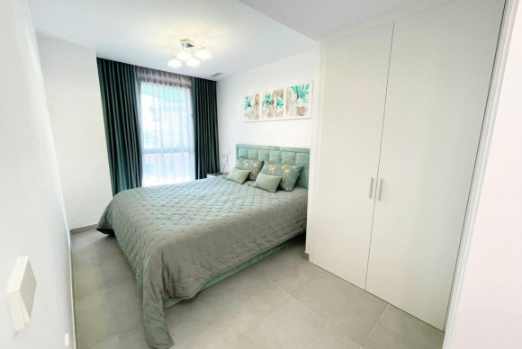 Reventa - Apartamento / piso - Villajoyosa - Playas Del Torres