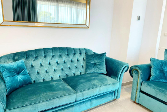 Reventa - Apartamento / piso - Villajoyosa - Playas Del Torres