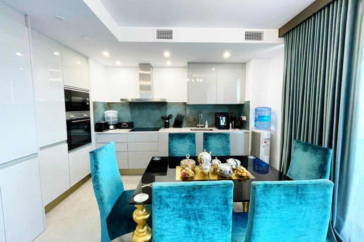 Reventa - Apartamento / piso - Villajoyosa - Playas Del Torres