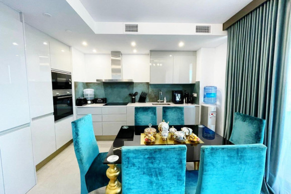 Reventa - Apartamento / piso - Villajoyosa - Playas Del Torres