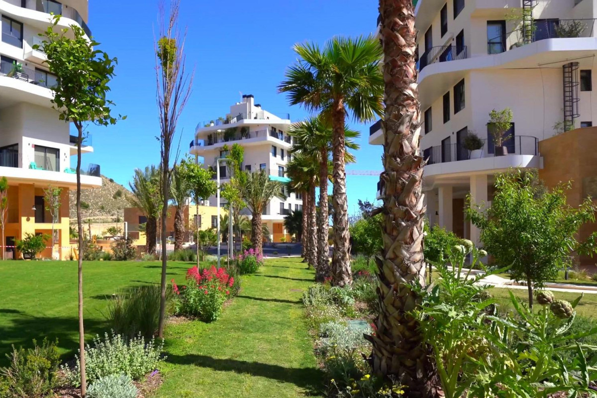 Reventa - Apartamento / piso - Villajoyosa - Playas Del Torres