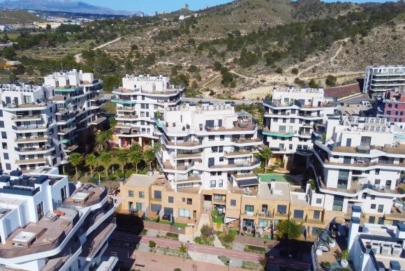 Reventa - Apartamento / piso - Villajoyosa - Playas Del Torres